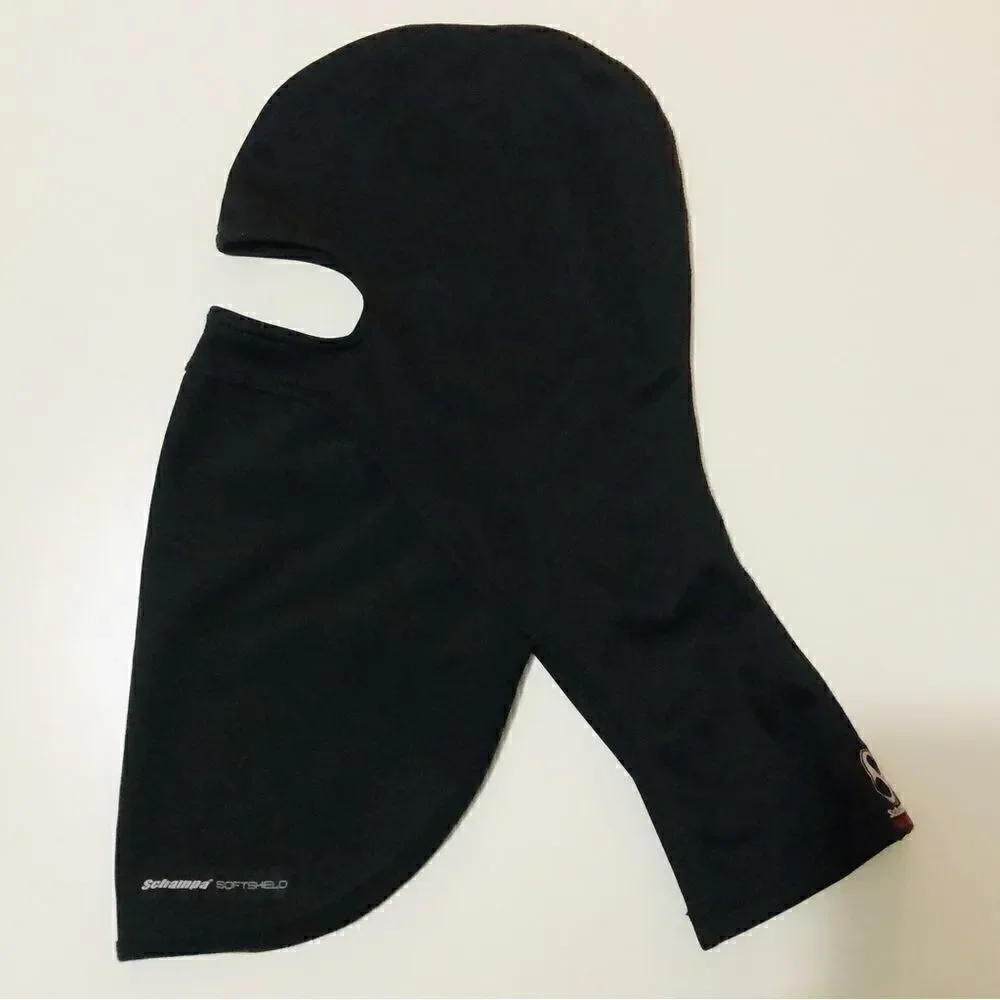 Schampa Softshield Balaclava face neck shield pooh Shiesty